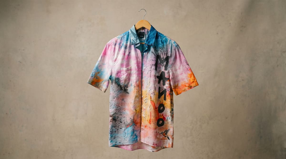 Camisa Manoô