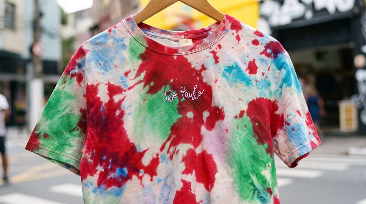 Camiseta SP
